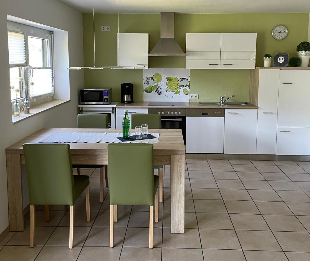 Ferienwohnung Pusteblume Cochem Eksteriør bilde